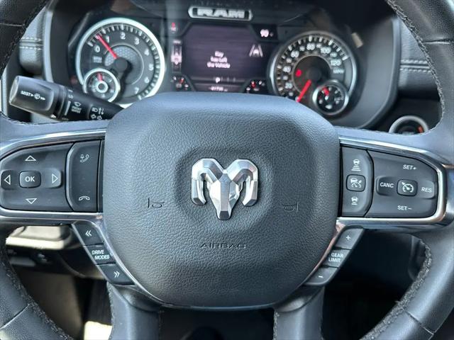 2025 Ram 1500 Laramie Crew Cab 4x4 5'7" Box