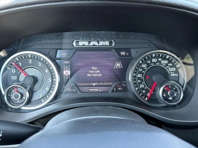 2025 Ram 1500 Laramie Crew Cab 4x4 5'7" Box