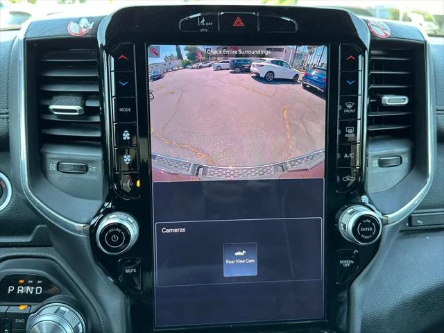 2025 Ram 1500 Laramie Crew Cab 4x4 5'7" Box