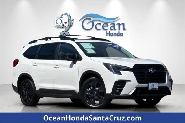 2023 Subaru Ascent Onyx Edition Limited 7-Passenger for sale in Soquel, CA