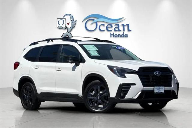 2023 Subaru Ascent Onyx Edition Limited 7-Passenger