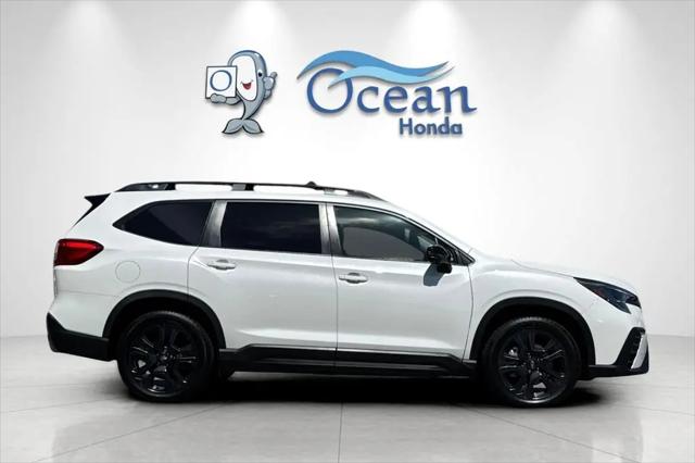 2023 Subaru Ascent Onyx Edition Limited 7-Passenger