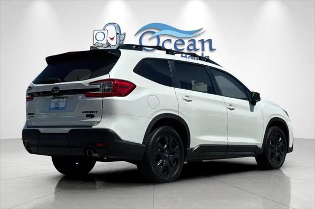 2023 Subaru Ascent Onyx Edition Limited 7-Passenger