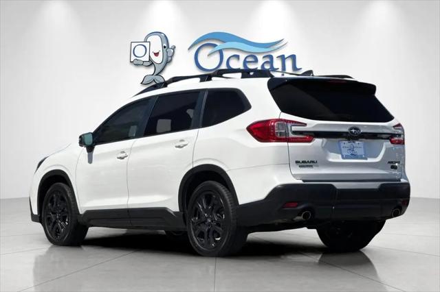 2023 Subaru Ascent Onyx Edition Limited 7-Passenger
