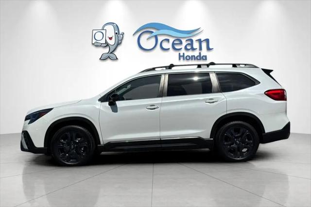 2023 Subaru Ascent Onyx Edition Limited 7-Passenger