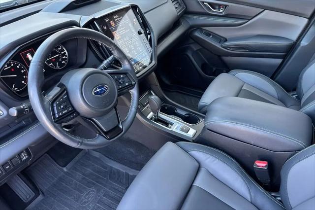 2023 Subaru Ascent Onyx Edition Limited 7-Passenger