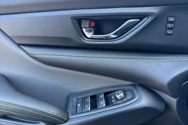 2023 Subaru Ascent Onyx Edition Limited 7-Passenger