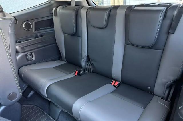 2023 Subaru Ascent Onyx Edition Limited 7-Passenger