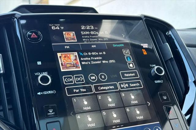 2023 Subaru Ascent Onyx Edition Limited 7-Passenger
