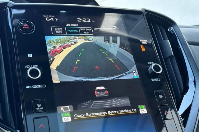 2023 Subaru Ascent Onyx Edition Limited 7-Passenger