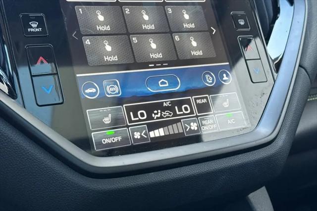 2023 Subaru Ascent Onyx Edition Limited 7-Passenger