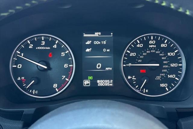 2023 Subaru Ascent Onyx Edition Limited 7-Passenger