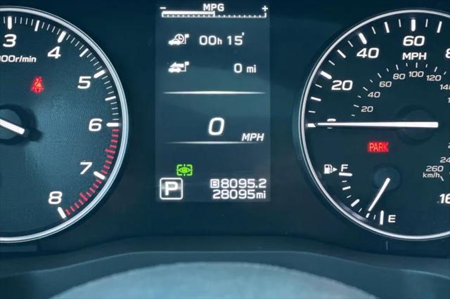 2023 Subaru Ascent Onyx Edition Limited 7-Passenger