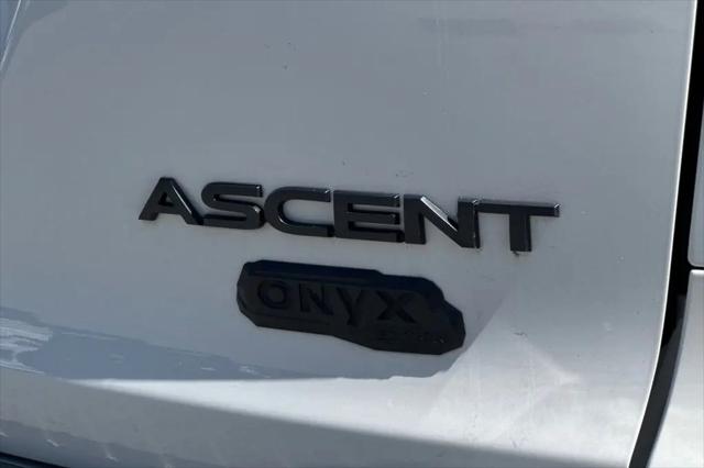2023 Subaru Ascent Onyx Edition Limited 7-Passenger