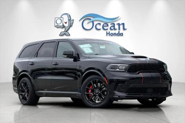 2021 Dodge Durango SRT Hellcat AWD