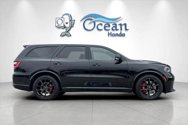 2021 Dodge Durango SRT Hellcat AWD