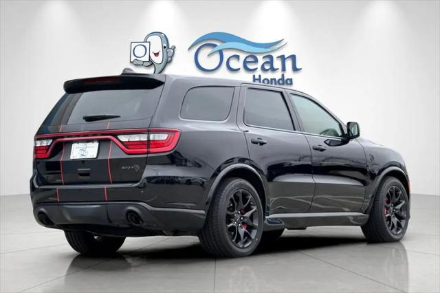 2021 Dodge Durango SRT Hellcat AWD