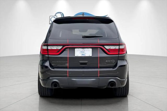 2021 Dodge Durango SRT Hellcat AWD