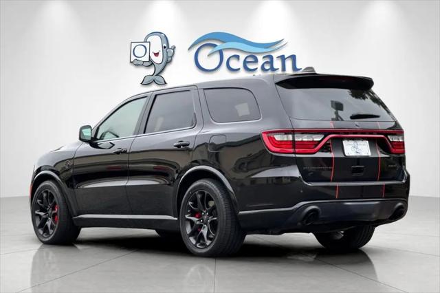 2021 Dodge Durango SRT Hellcat AWD