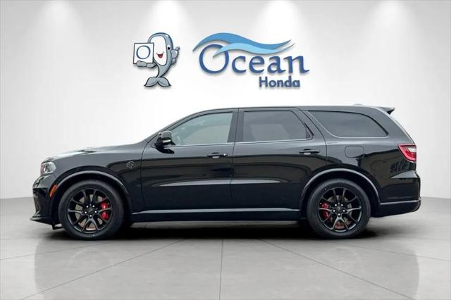2021 Dodge Durango SRT Hellcat AWD