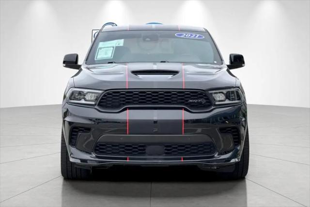 2021 Dodge Durango SRT Hellcat AWD