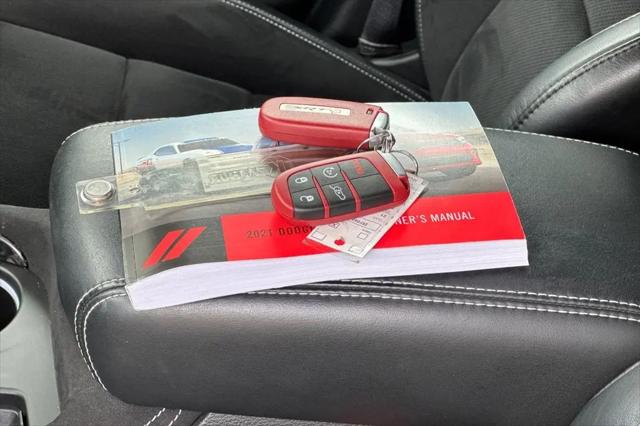 2021 Dodge Durango SRT Hellcat AWD