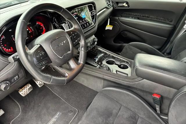 2021 Dodge Durango SRT Hellcat AWD