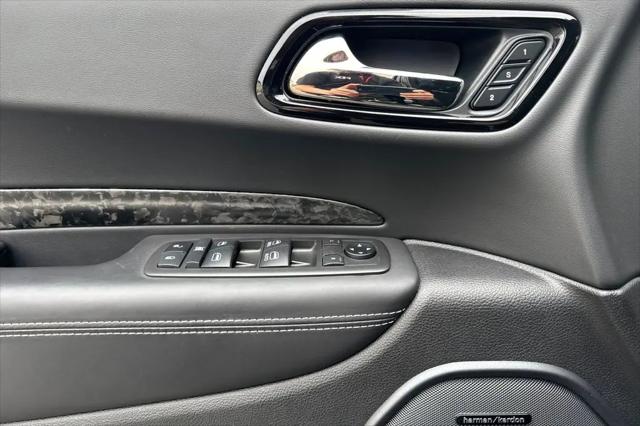 2021 Dodge Durango SRT Hellcat AWD