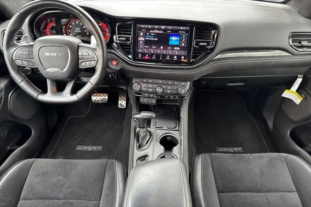 2021 Dodge Durango SRT Hellcat AWD