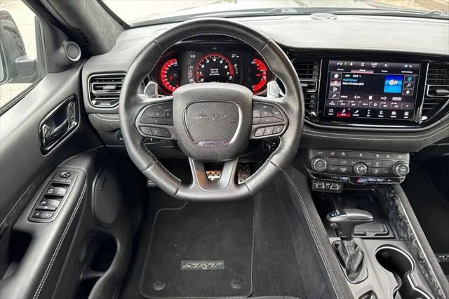 2021 Dodge Durango SRT Hellcat AWD