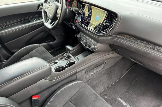 2021 Dodge Durango SRT Hellcat AWD