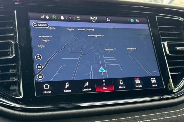 2021 Dodge Durango SRT Hellcat AWD