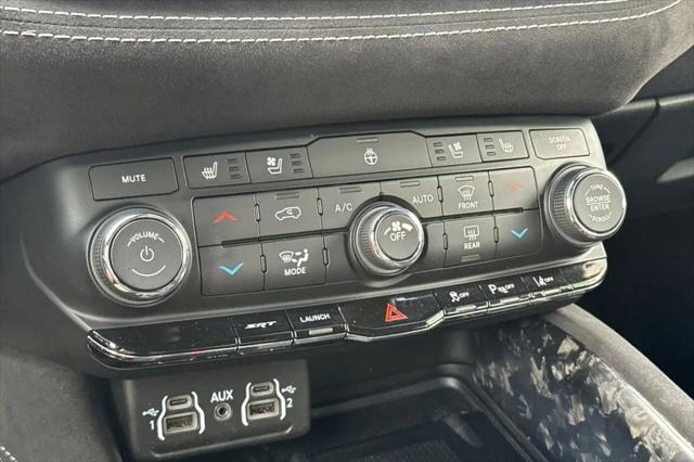 2021 Dodge Durango SRT Hellcat AWD