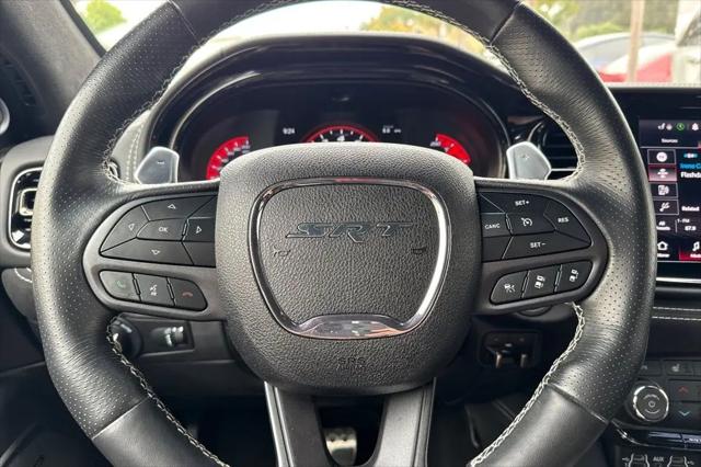 2021 Dodge Durango SRT Hellcat AWD