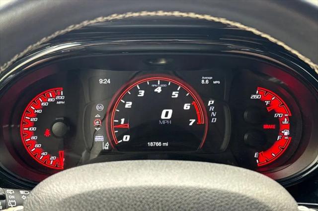 2021 Dodge Durango SRT Hellcat AWD