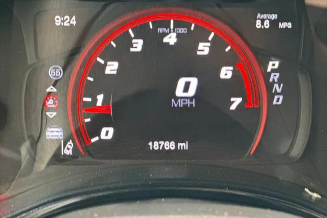 2021 Dodge Durango SRT Hellcat AWD