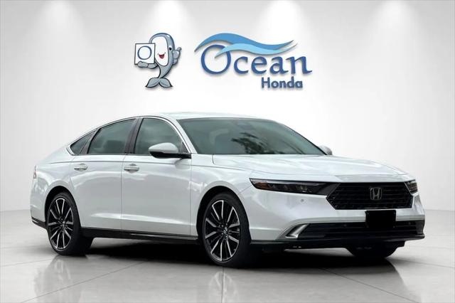2026 Honda Accord Sedan Touring
