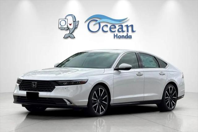 2026 Honda Accord Sedan Touring