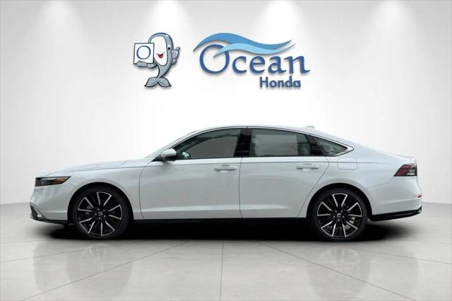 2026 Honda Accord Sedan Touring
