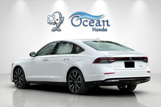 2026 Honda Accord Sedan Touring