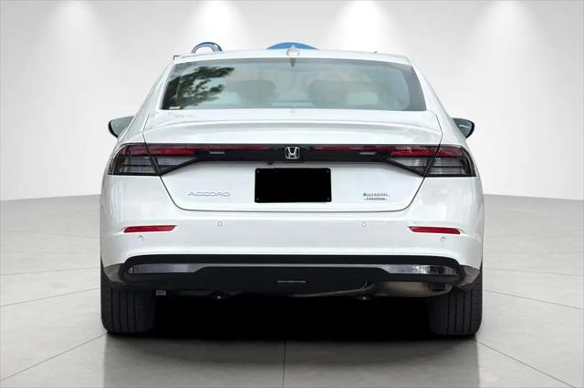2026 Honda Accord Sedan Touring