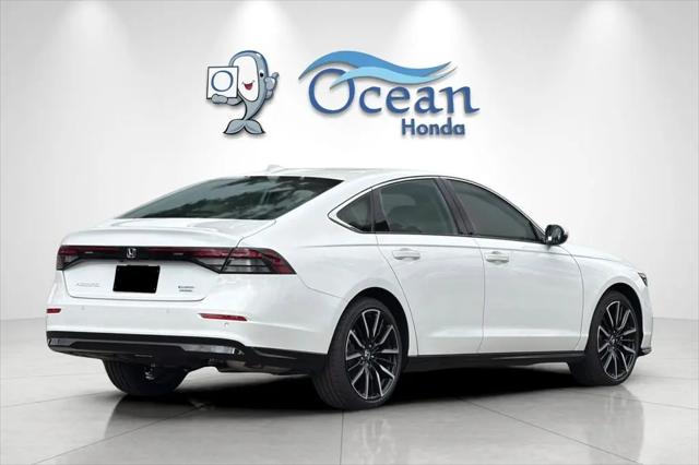 2026 Honda Accord Sedan Touring