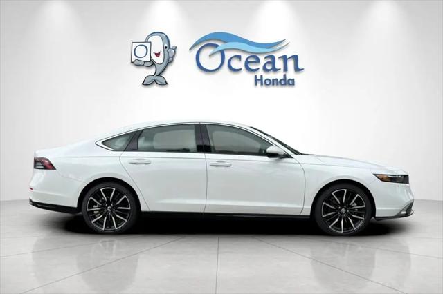 2026 Honda Accord Sedan Touring