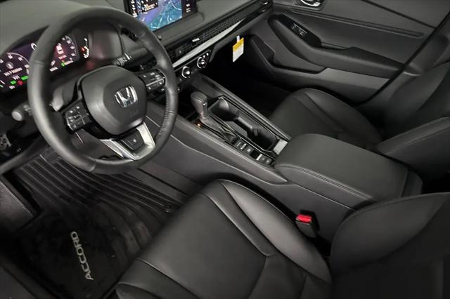 2026 Honda Accord Sedan Touring