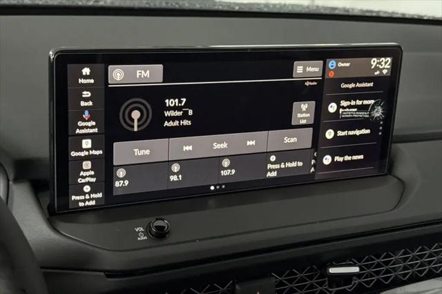 2026 Honda Accord Sedan Touring
