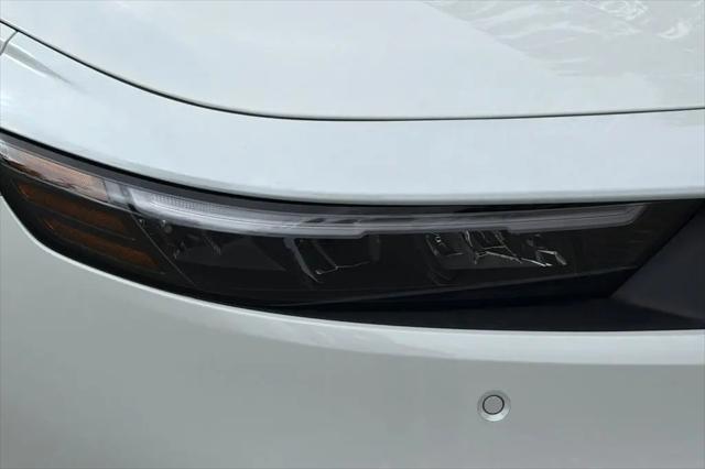2026 Honda Accord Sedan Touring
