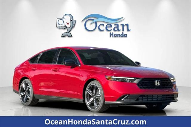2026 Honda Accord Sedan SE for sale in Soquel, CA