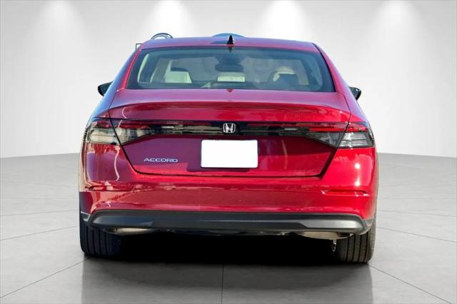 2026 Honda Accord Sedan SE