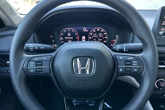 2026 Honda Accord Sedan SE