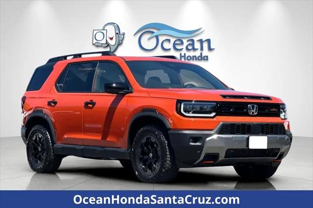 2026 Honda Passport AWD TrailSport Elite for sale in Soquel, CA